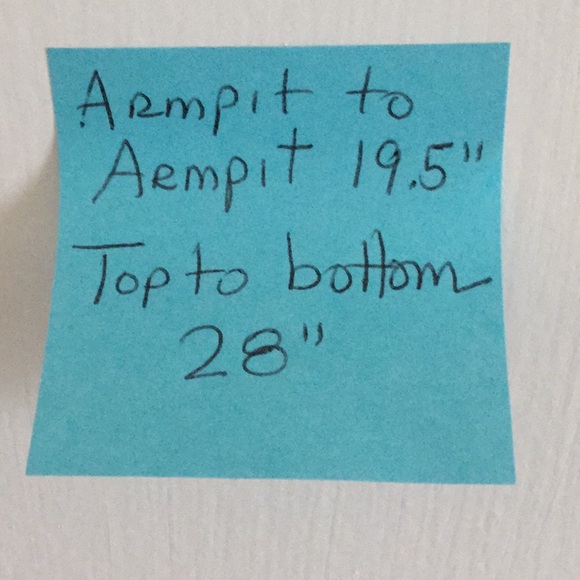 Max Studio super soft striped tunic size small - Picture 6 of 6